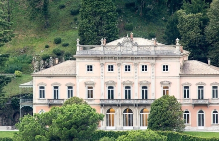 Villa del Grumello