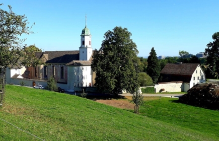 Kloster Fahr